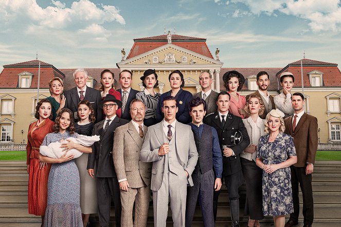 Seriál Dunaj. Zdroj Markíza.